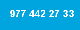 977 442 27 33 977 442 27 33